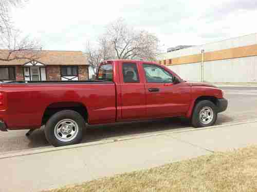 2007 Dodge Dakota ST - $8500, US $8,500.00, image 4