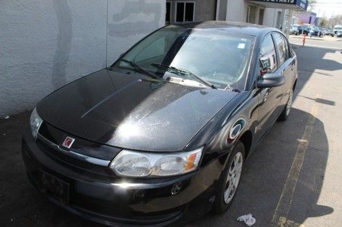 2004 saturn ion 4dr sdn 2 at