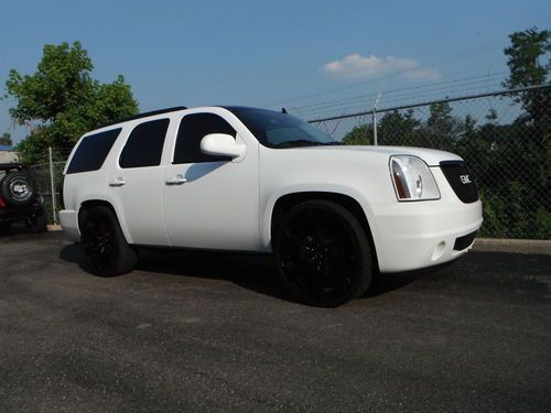 2011 gmc yukon denali