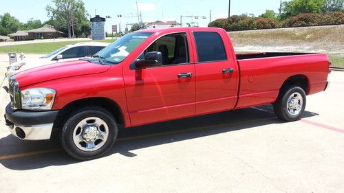 2008 dodge ram 2500 sxt quad cab