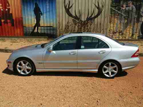 2007 MERCEDES -BENZ C230 SPORT SEDAN, image 6