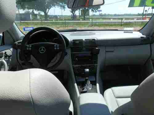 2007 MERCEDES -BENZ C230 SPORT SEDAN, image 9