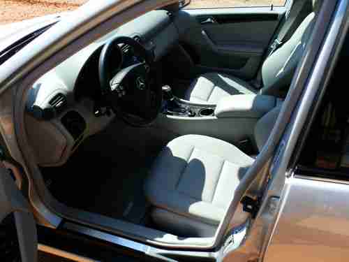 2007 MERCEDES -BENZ C230 SPORT SEDAN, image 10