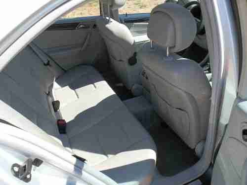 2007 MERCEDES -BENZ C230 SPORT SEDAN, image 12