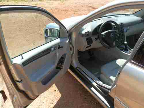 2007 MERCEDES -BENZ C230 SPORT SEDAN, image 14