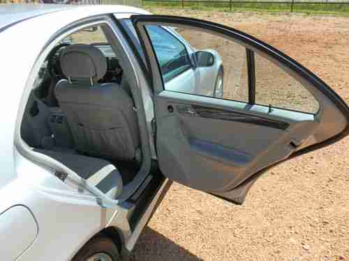 2007 MERCEDES -BENZ C230 SPORT SEDAN, image 16