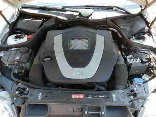 2007 MERCEDES -BENZ C230 SPORT SEDAN, image 20