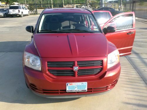 2007 dodge caliber