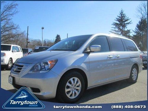 2010 honda odyssey