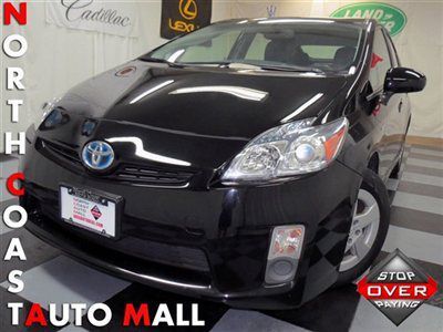 2010(10)prius hybrid navi back up cam xm abs save huge!!!