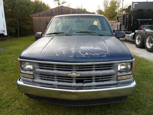 1995 chevorlet pick up truck