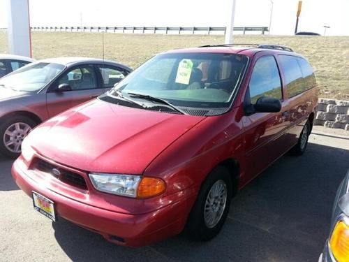 Ford windstar