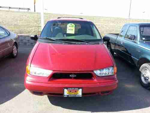 Ford Windstar, image 2