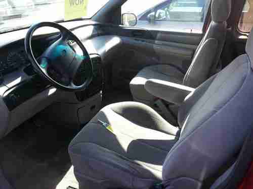 Ford Windstar, image 8