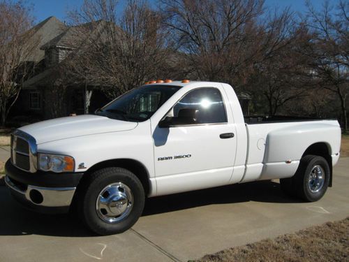 2004 dodge ram 3500 with 5.9 l cummins