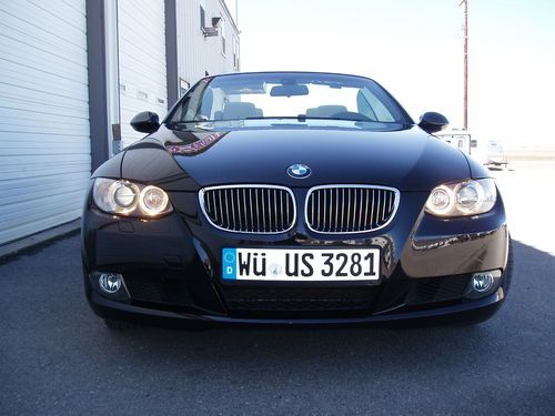 2009 bmw 328i base convertible 2-door 3.0l,328xi,335i,335xi