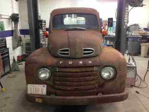 ford f1, image 5