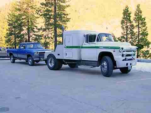 1957 chevrolet 6500 freightliner, US $28,000.00, image 3