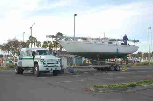 1957 chevrolet 6500 freightliner, US $28,000.00, image 5