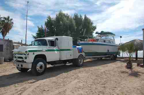 1957 chevrolet 6500 freightliner, US $28,000.00, image 6