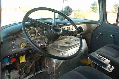 1957 chevrolet 6500 freightliner, US $28,000.00, image 14