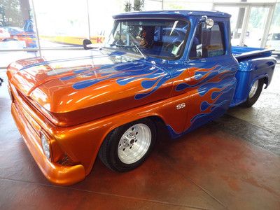 1965 chevrolet k1500 custom classic truck