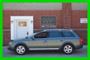 Allroad 2.7t auto fully serviced! super clean rare color combo 106pics! hdvideo!