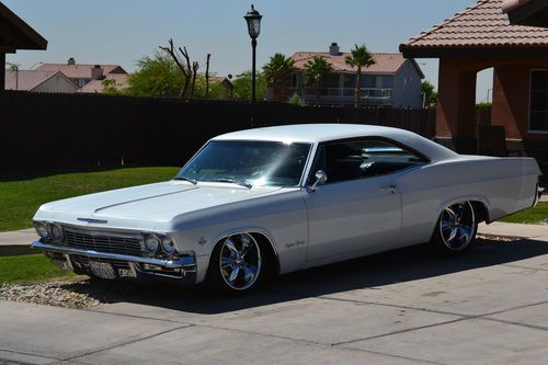 1965 impala ss impala hotrod chevrolet super sport 1965 lowrider air ride foose