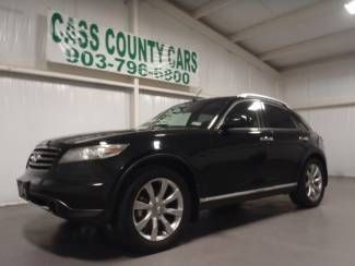 2007 infiniti fx35 touring sport heated seats intelligent key very nice!