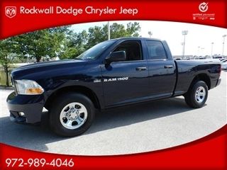 2012 ram 1500 power mirrors bedliner air conditioning satellite radio