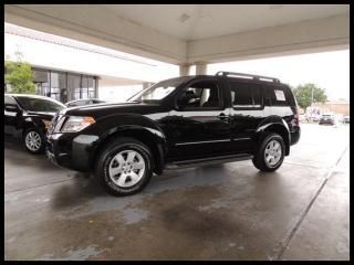 2012 nissan pathfinder 4wd 4dr v6 sv