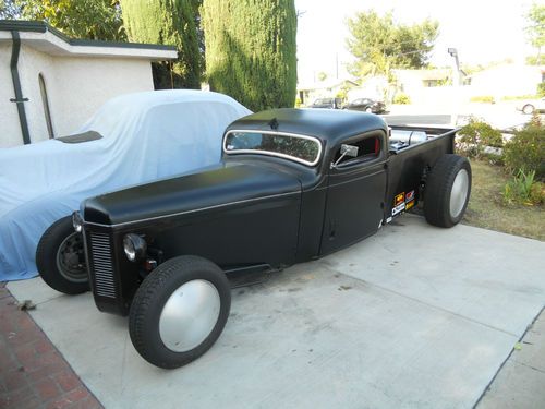 1938 chevy  truck hot rod street rod gasser all steel smooth ride