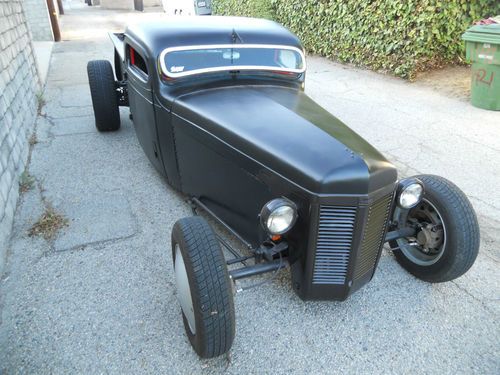 1938 chevy  truck hot rod street rod gasser all steel smooth ride, image 7