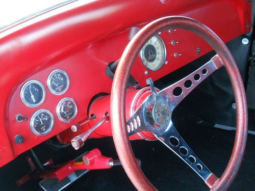 1938 chevy  truck hot rod street rod gasser all steel smooth ride, image 9