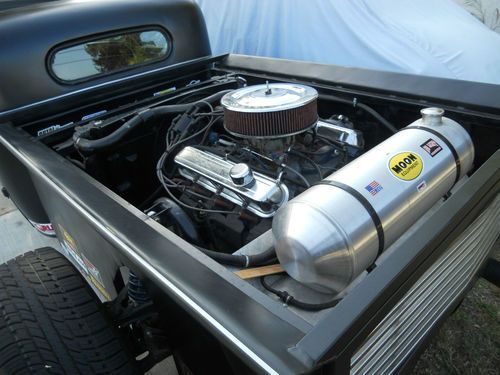 1938 chevy  truck hot rod street rod gasser all steel smooth ride, image 10