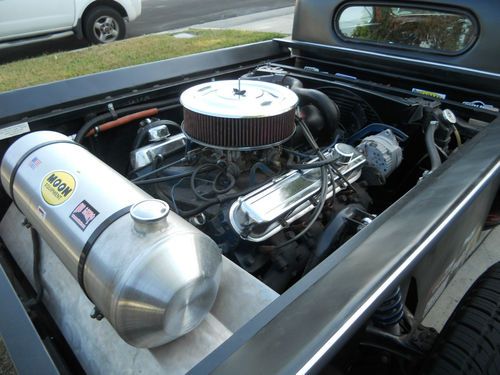 1938 chevy  truck hot rod street rod gasser all steel smooth ride, image 12