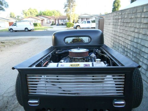 1938 chevy  truck hot rod street rod gasser all steel smooth ride, image 14