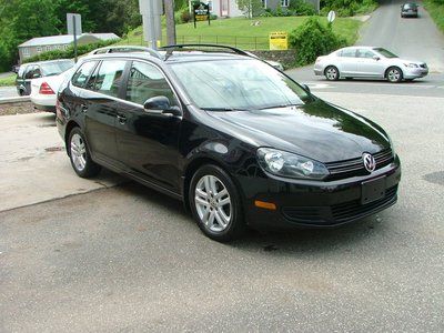 2011 vw jetta tdi, one owner, sport wagon, no reserve