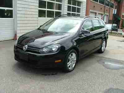 2011 VW Jetta TDI, One Owner, Sport Wagon, No Reserve, image 3