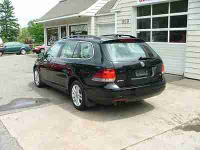 2011 VW Jetta TDI, One Owner, Sport Wagon, No Reserve, image 4