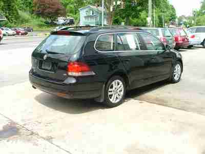 2011 VW Jetta TDI, One Owner, Sport Wagon, No Reserve, image 6
