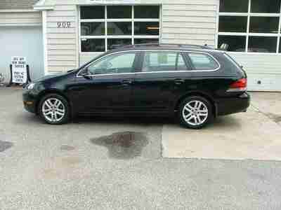 2011 VW Jetta TDI, One Owner, Sport Wagon, No Reserve, image 7