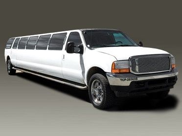 2000 ford excursion 22 seater limousine