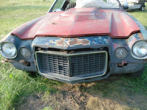 1970 chevy camaro, image 5