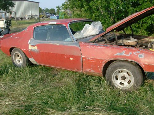 1970 chevy camaro, image 8