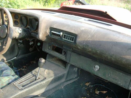 1970 chevy camaro, image 9