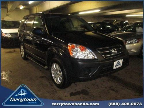 2006 honda cr-v