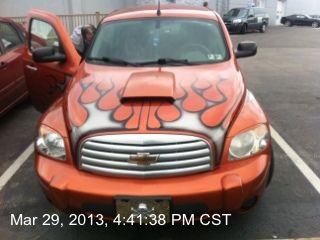2006 chevrolet hhr ls wagon 4-door 2.2l