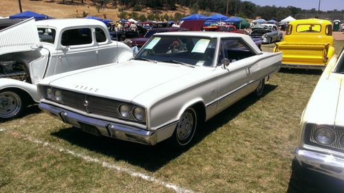 Classic mopar - 1967 dodge coronet 440