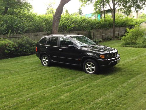 02 BMW X5, image 2